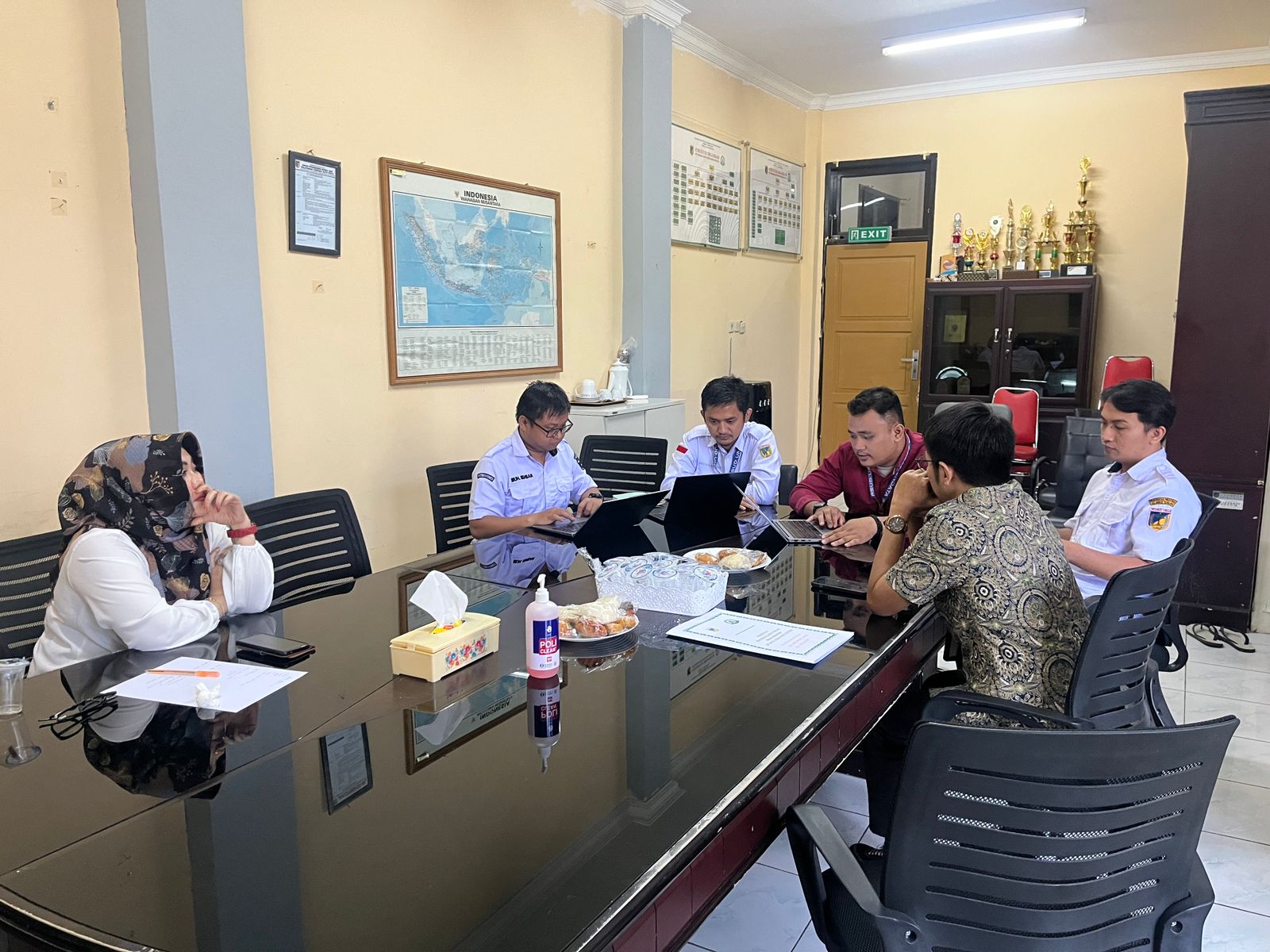 RSUD Undata Laksanakan Proses Bridging JKN Mobile